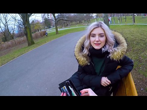 ❤️ Calidum cum pecunia alieni absorbet - blowjob in parco ab Eva Elfie Super sex ad nos la.yh9n.top